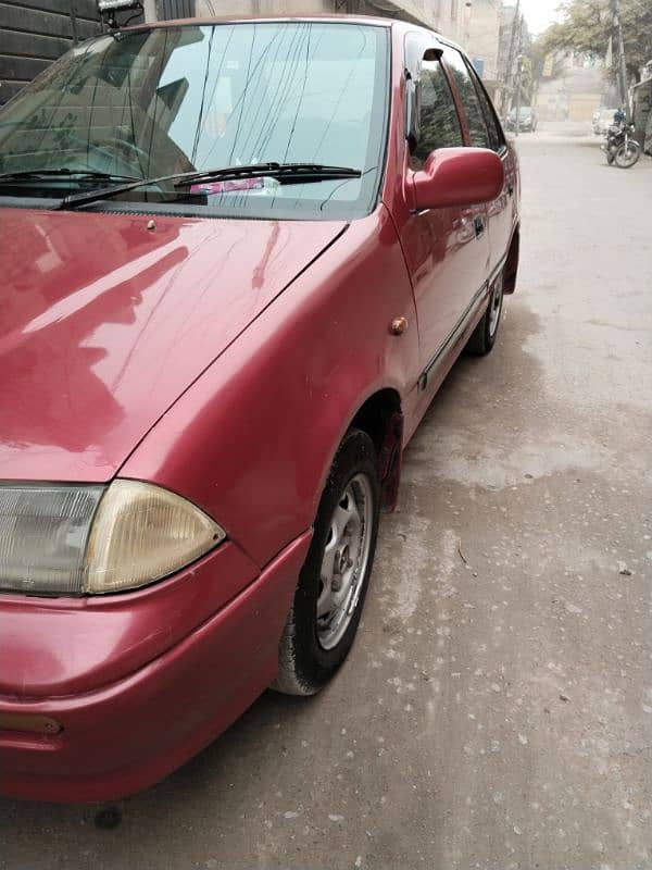 Suzuki Margalla 1996 14