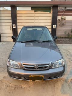 Suzuki Cultus VXR original,