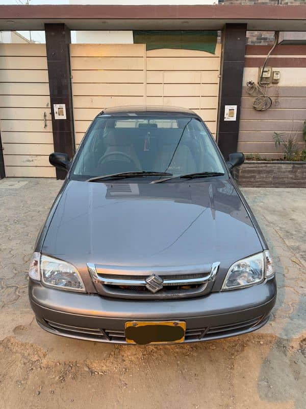 Suzuki Cultus VXR original, 0