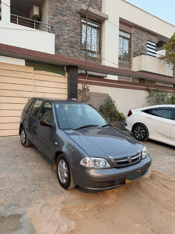 Suzuki Cultus VXR original, 1