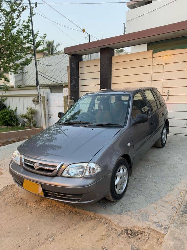 Suzuki Cultus VXR original, 2