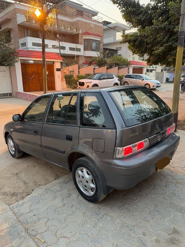 Suzuki Cultus VXR original, 3