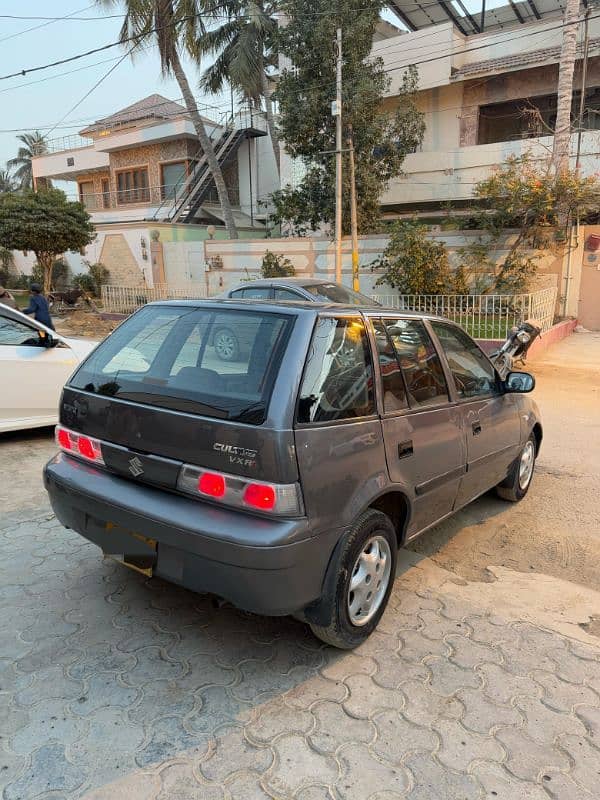 Suzuki Cultus VXR original, 5