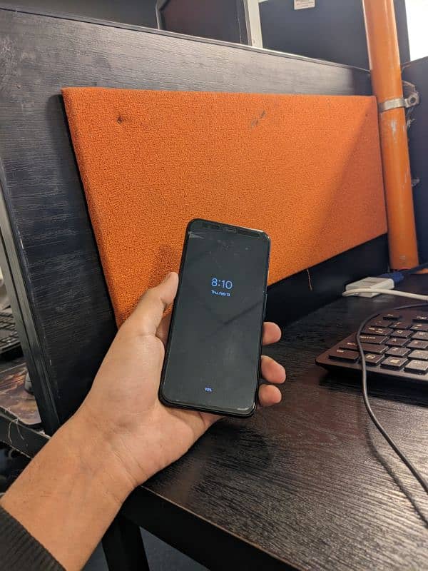 GOOGLE PIXEL 4 7