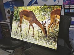 43 inch Samsung 2025 model Google led tv 03228083060