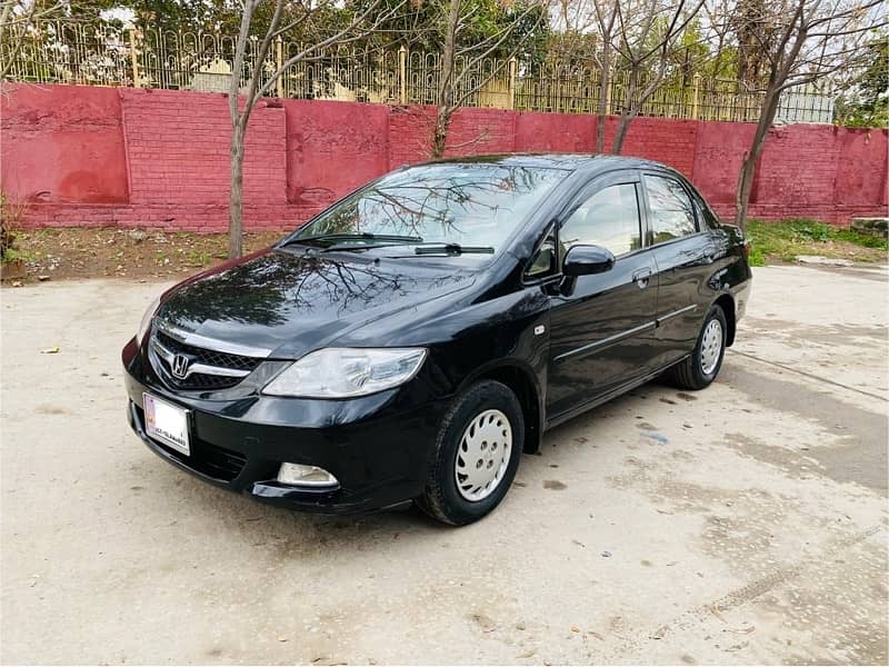 Honda City IDSI 2006 0