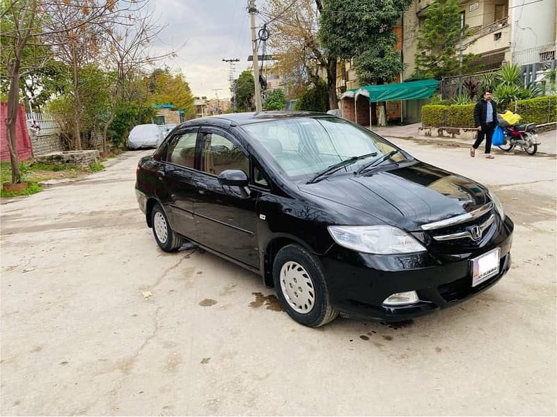 Honda City IDSI 2006 1