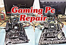 Gaming Pc Ryzen Board Repair Shop