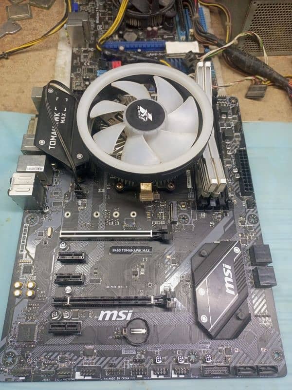 Gaming Pc Ryzen Board Repair Shop 1