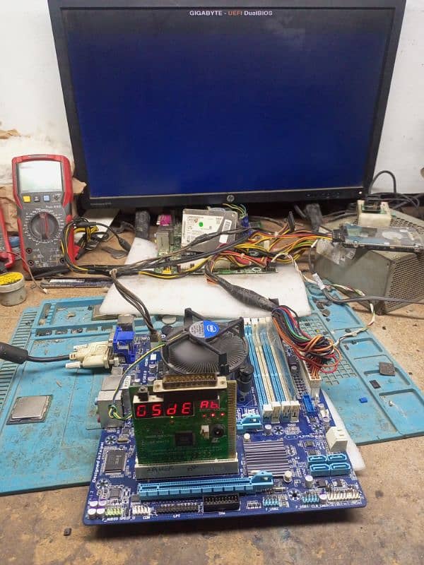 Gaming Pc Ryzen Board Repair Shop 18