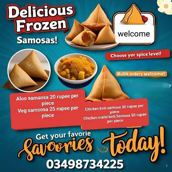 frozen samosas 0