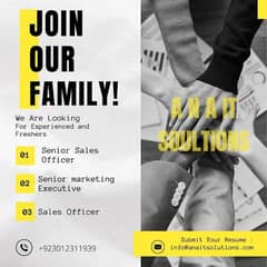 SALES & MARKETING