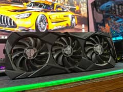 XFX RX 590 GME TRIPLE FAN SEALED