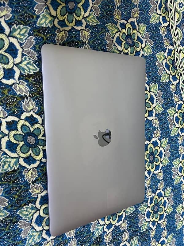 MacBook Air 13 Inch 8GB/256GB M1 2020 Space Grey 0