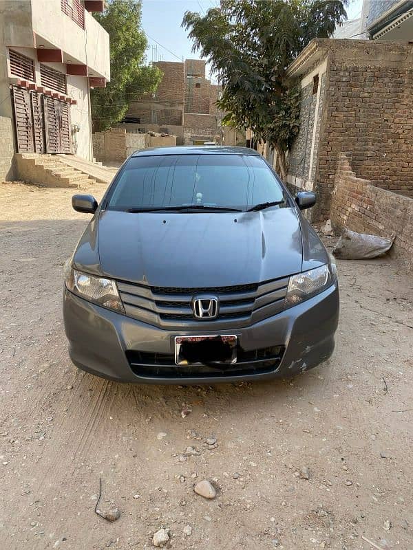 Honda City IVTEC 2010 2