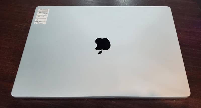 MacBook Pro 16” M3 Max Ram 48 GB SSD 1TB apple care plus 6