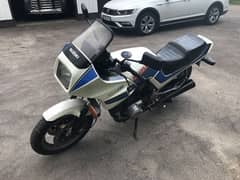 Suzuki gsx400 heavy sports bike for sale