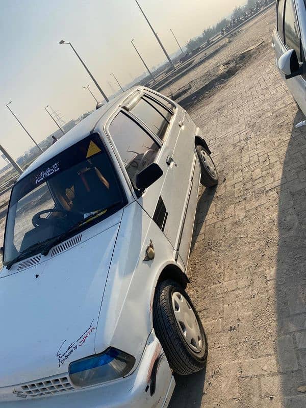 Suzuki Mehran VXR 2017 2