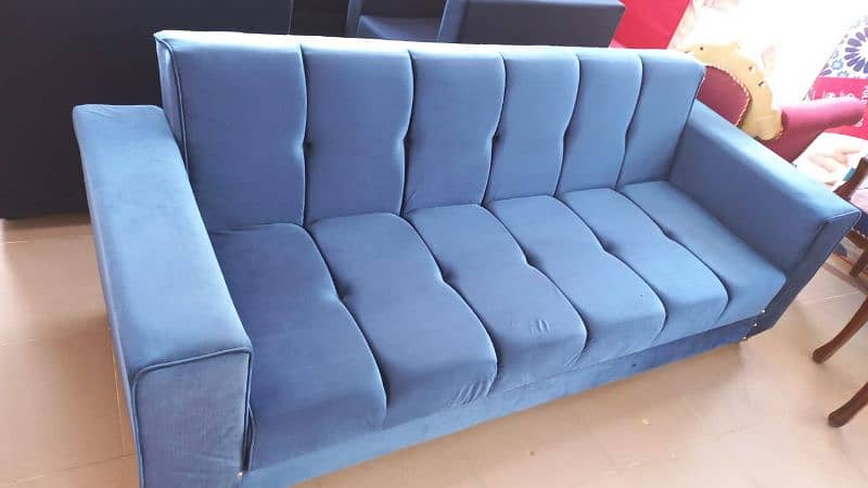 Sofa combed 1