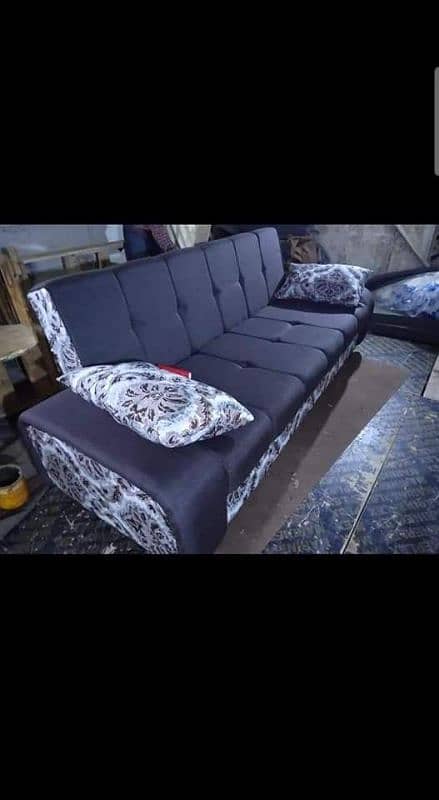 Sofa combed 2