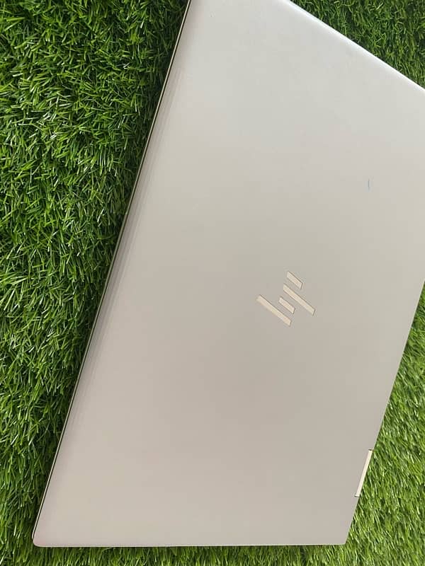 HP  Envy 360 Core i7 8th Gen Touch 15.5 inch 16/512 SSD 2