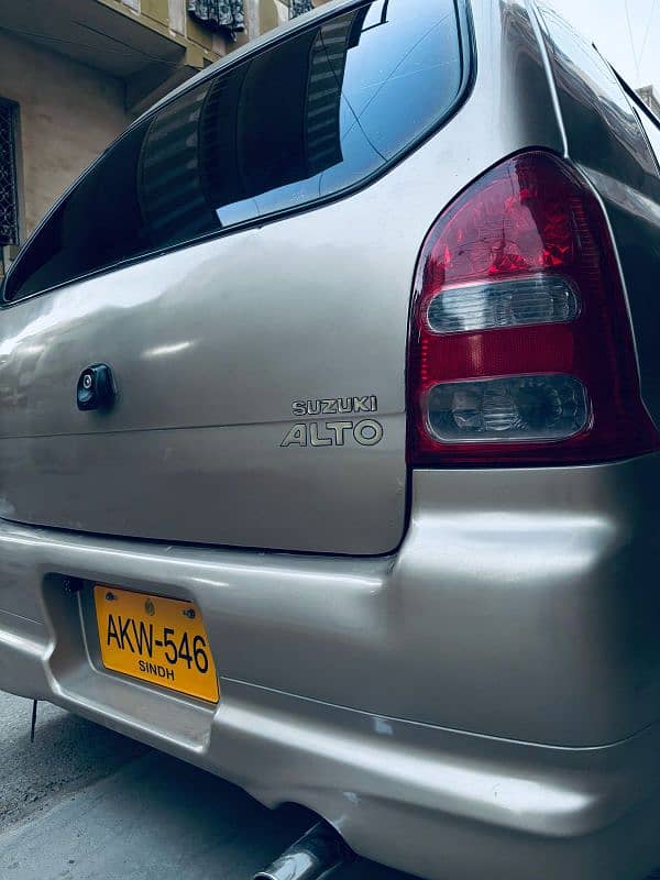 Suzuki Alto 2006 1