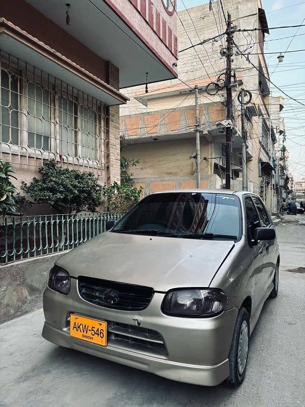 Suzuki Alto 2006 2