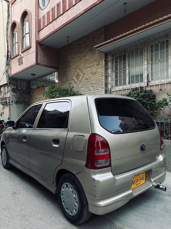 Suzuki Alto 2006 3