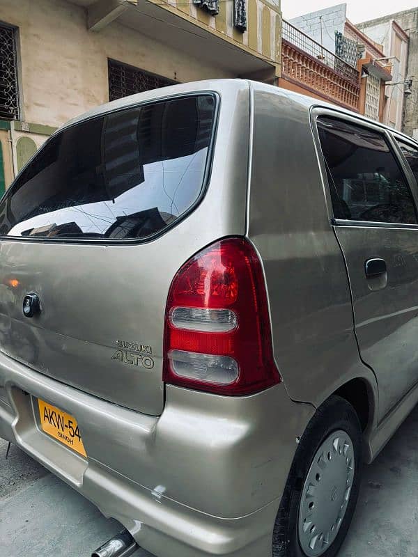 Suzuki Alto 2006 5