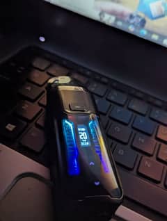 luxe xr max pod vape