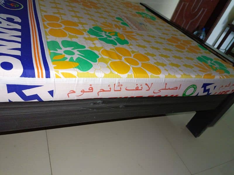 single bed foam mattress for sale 1