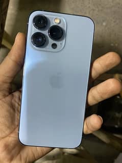 Iphone 13pro 100health PTA approved 256GB