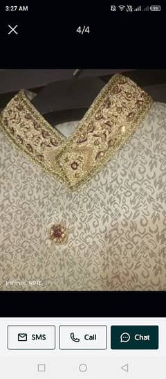 dulha sherwani