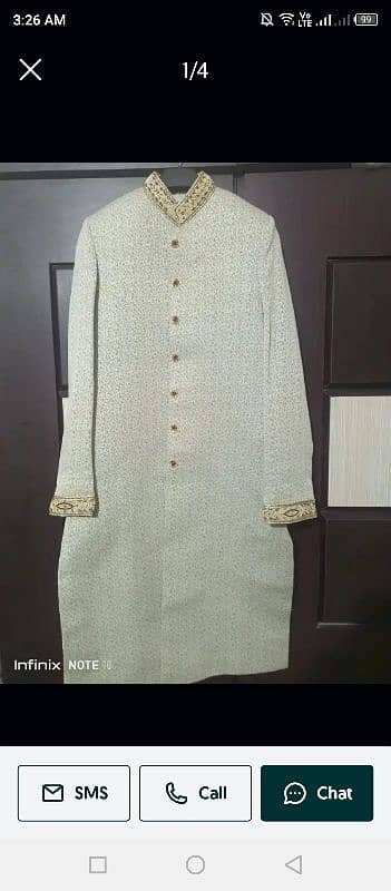 dulha sherwani 3