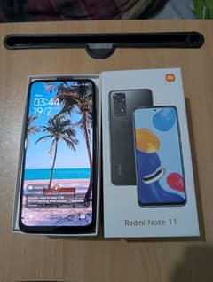 Redmi Note 11 (10/10 Condition)