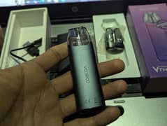 vthru pro New pod 2 new coil vape