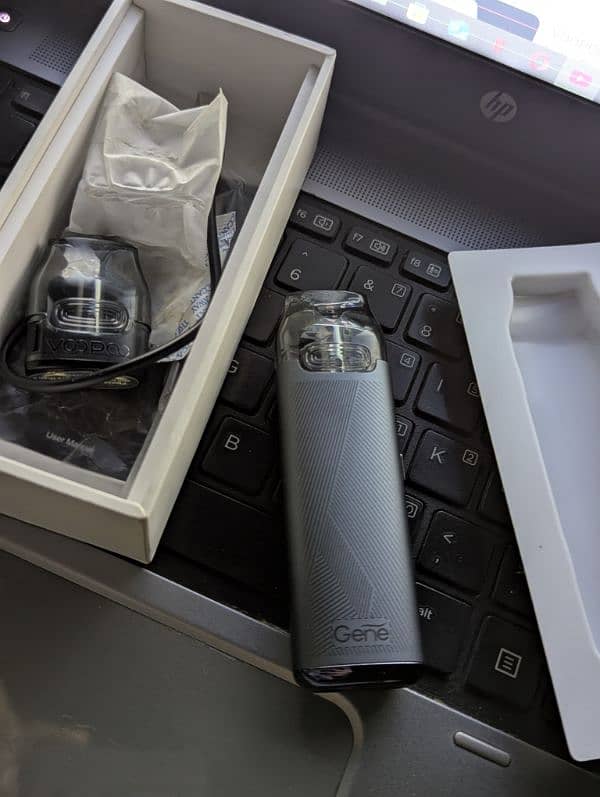 vthru pro New pod 2 new coil vape 1