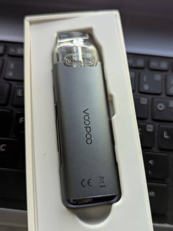 vthru pro New pod 2 new coil vape 2