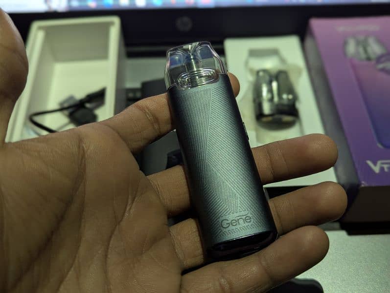 vthru pro New pod 2 new coil vape 4