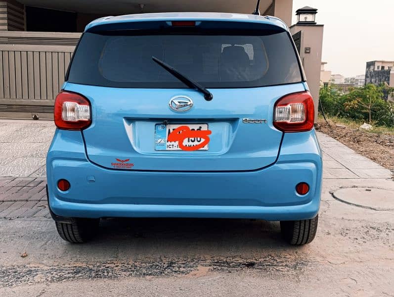 Daihatsu Boon 2016 3