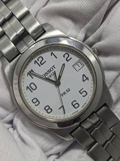 Tissot pr50