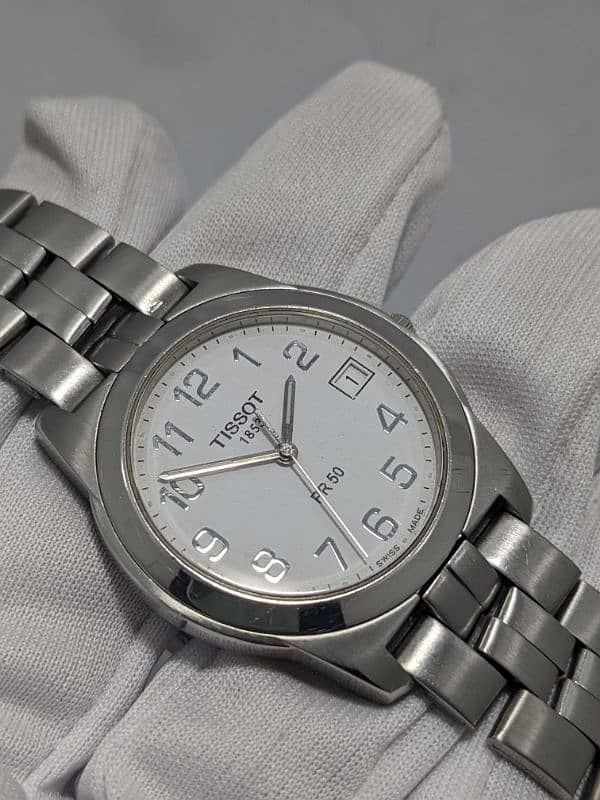 Tissot pr50 2