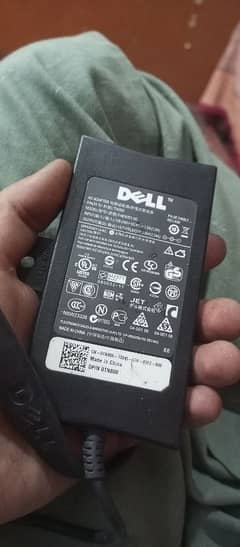 Genuine Charger Dell Laptop Dell FA65NE1-00 PA-2E