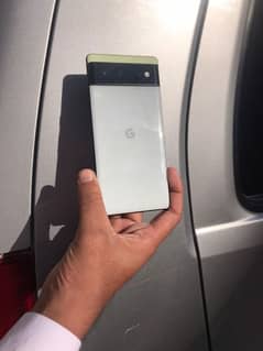 Google pixel 6  urgent sale