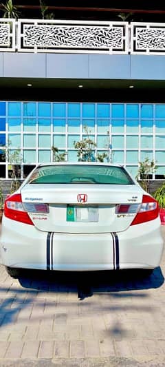 Honda Civic 2014