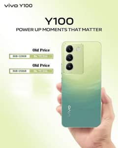 vivo Y100 10 by 10 hai