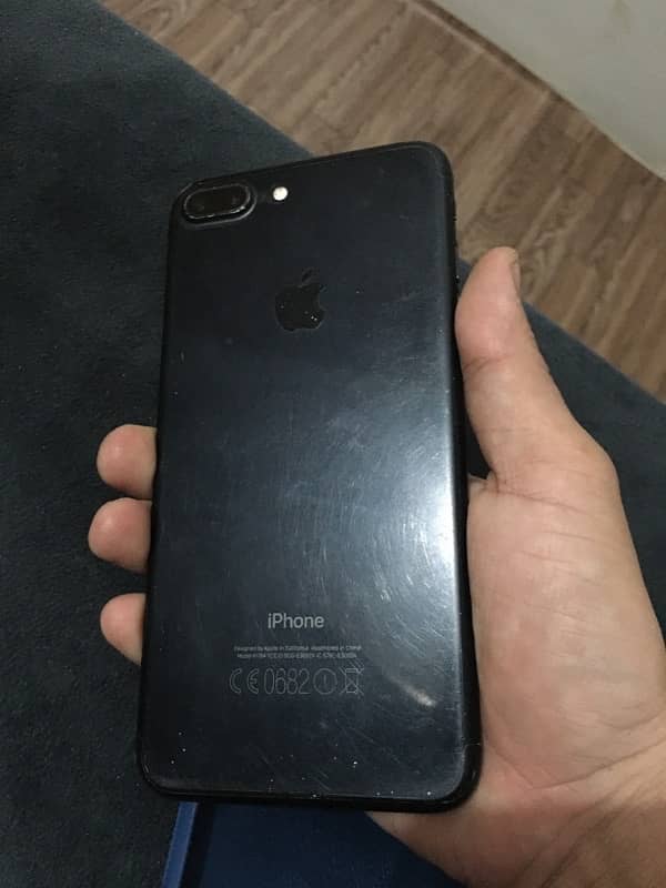 iPhone 7plus PTA approved 1