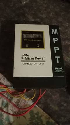 MPPT controller