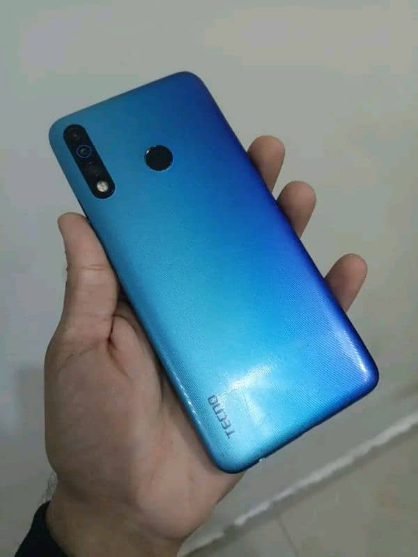 TECNO CAMON 12 4/64 URGENT SALE 1