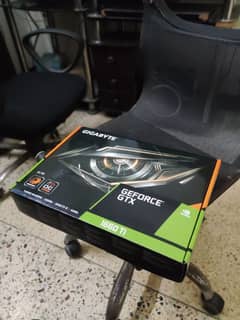 GTX 1660ti OC In Good Condition